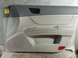 обшивка двери передняя правая Hyundai Sonata NF (2005 - 2008)