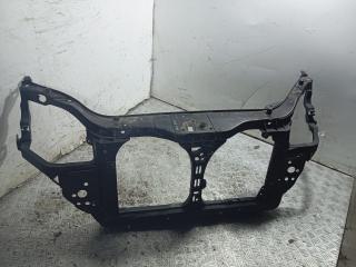 передняя панель крепления облицовки (телевизор) Kia Rio 2 поколение (2005 - 2009), 64101-1G000