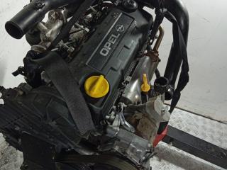 двигатель Opel Corsa C [рестайлинг] (2003 - 2006), 1.7 л., Y 17 DT, дизель, МКПП