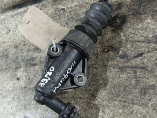 цилиндр сцепления рабочий Fiat Doblo 1 поколение [рестайлинг] (2005 - 2015), 1.4 л., i, 350 A1.000, бензин, МКПП, 55183442