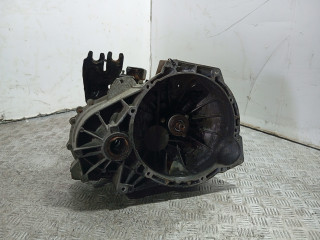КПП механическая (МКПП) Ford Focus 2 поколение [рестайлинг] (2007 - 2011), 1.8 л., TDCi, KKDA, дизель, МКПП, 6M5R7002ZB
