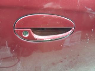 ручка наружная Chevrolet Rezzo 1 поколение (2004 - 2009)