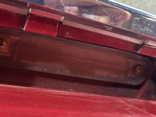 подсветка номера Honda Accord 5 поколение [рестайлинг] (1996 - 1998), седан