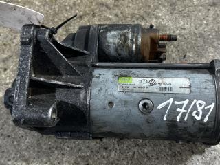 стартер Renault Megane 2 поколение (2002 - 2006), 1.9 л., DCi, F9Q 800, дизель, МКПП, 8200331251