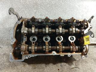 головка блока цилиндров Peugeot 207 1 поколение (2006 - 2009), 1.4 л., 8FS (EP3), бензин, МКПП