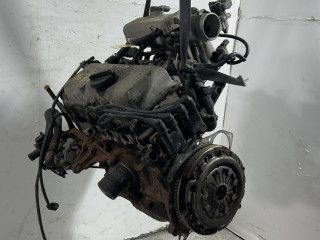 двигатель Hyundai Getz 1 поколение [рестайлинг] (2005 - 2011), 1.1 л., i, G4HG, бензин, МКПП