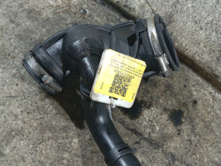 патрубок воздушного фильтра Opel Zafira 1 поколение (A) [рестайлинг] (2003 - 2006), 2.0 л., DTi, Y 20 DTH, дизель, АКПП, 24441600