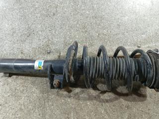 стойка передняя правая Volkswagen Tiguan 1 поколение (2007 - 2011), 2.0 л., TDi, CBAB, дизель, АКПП, полный привод, 22183750