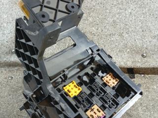 блок комфорта Volkswagen Tiguan 1 поколение (2007 - 2011), 2.0 л., TDi, CBAB, дизель, АКПП, 5K0937086