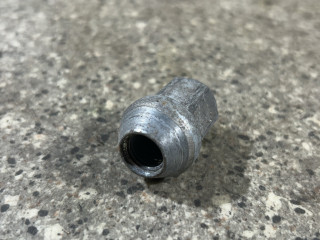 гайка колесная Hyundai Accent 4 поколение (RB) (2010 - 2017), седан