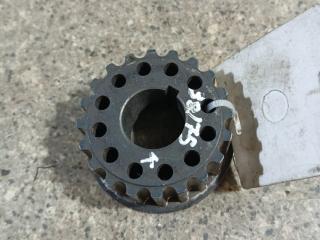 шестерня (звездочка) коленвала Hyundai Coupe GK (2001 - 2005), 1.6 л., i, G4ED, бензин, 5МКПП