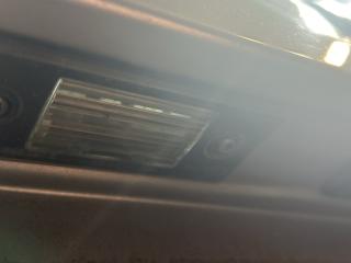 подсветка номера Skoda Fabia 1 поколение (6Y) (1999 - 2004), хетчбэк 5 дв.