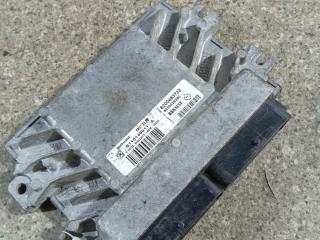 блок управления двигателем Dacia Sandero 1 поколение (2008 - 2012), 1.4 л., i, K7J 710, бензин, 5МКПП, 8200326380, 8200483732, S110140011A