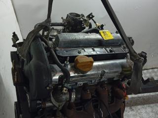 двигатель Chevrolet Lacetti 1 поколение (2004 - 2013), 1.8 л., F18D3, бензин, МКПП