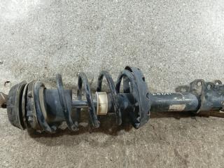 стойка передняя левая Opel Zafira 1 поколение (A) (1999 - 2003), 2.0 л., DTi, дизель, 22194341, 24434746