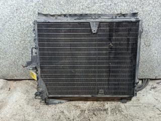 радиатор кондиционера Mercedes-Benz E-Класс W124 [рестайлинг] (1987 - 1993), 2.3 л., i, АКПП, 1248301070