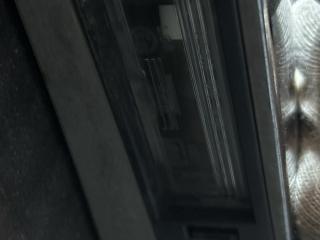 подсветка номера Opel Zafira 2 поколение (B) [рестайлинг] (2008 - 2014)