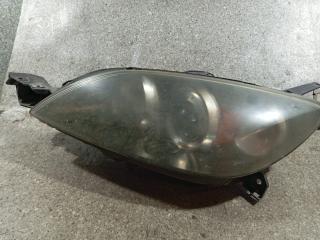 фара левая Mazda 3 BK (2003 - 2005), хетчбэк 5 дв.