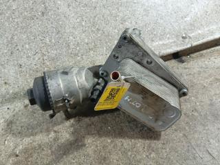 корпус масляного фильтра Opel Vectra C [рестайлинг] (2005 - 2009), 1.9 л., CDTi, Z19DTH, дизель, АКПП, 55197185