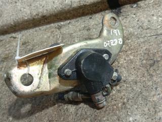 цилиндр сцепления рабочий Chevrolet Rezzo 1 поколение (2004 - 2009), 1.6 л., A16DMS, бензин, МКПП, 96159109P