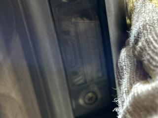 подсветка номера SEAT Alhambra 1 поколение [рестайлинг] (2000 - 2010)