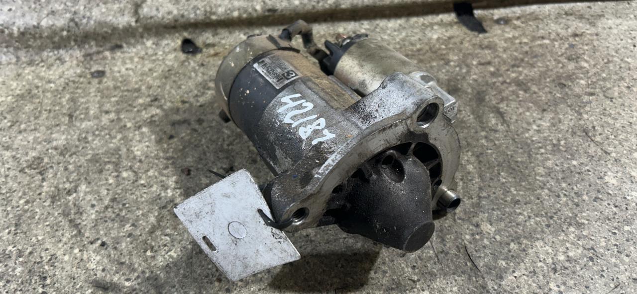 стартер Citroen C5 1 поколение (2000 - 2004), 2.0 л., i, JNHFF (EW10), бензин, МКПП, M000T82081 - фото №1