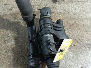 корпус термостата Citroen Xsara Picasso 1 поколение [рестайлинг] (2004 - 2010), 1.6 л., HDi, 9HZ (DV6TED4), дизель, 5МКПП, 9647768980