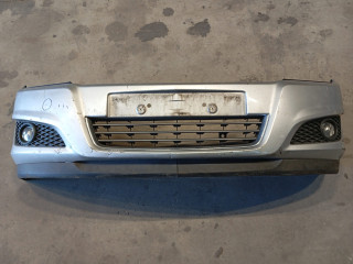 бампер передний Opel Astra H/Family [рестайлинг] (2005 - 2015), хетчбэк 5 дв., 13225746