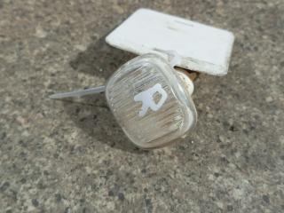 повторитель поворота на крыле Skoda Octavia 1 поколение (A4) [рестайлинг] (2000 - 2010), 1U0949127A