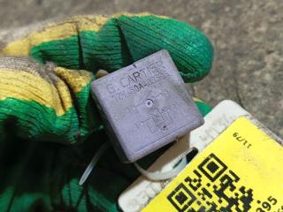 реле (прочие) Renault Scenic RX4 1 поколение (1996 - 1999), 1.9 л., F9Q 748, дизель, МКПП, полный привод, 12V50A03525