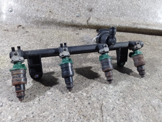 форсунка Renault Kangoo 1 поколение [рестайлинг] (2003 - 2009), 1.4 л., i, E7J 634, бензин, МКПП