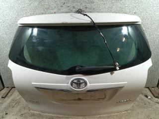 крышка багажника (дверь 3-5) Toyota Verso 1 поколение [рестайлинг] (2012 - 2015)