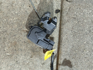 замок багажника Chevrolet Aveo T200 (2003 - 2008), седан