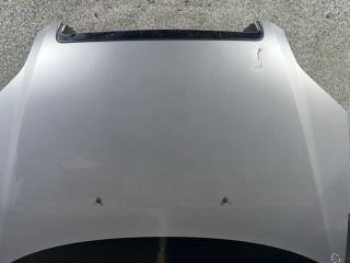 капот Chevrolet Aveo T200 (2003 - 2008), седан, правый руль