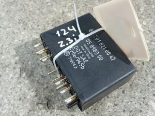 реле (прочие) Mercedes-Benz E-Класс W124 [рестайлинг] (1987 - 1993), 2018210047, 05898300