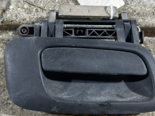 ручка наружная Opel Astra G (1998 - 2009), хетчбэк 5 дв.