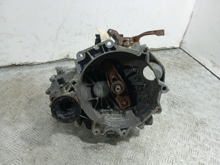 КПП механическая (МКПП) Volkswagen Polo 4 поколение (2001 - 2005), 1.2 л., i, AZQ, бензин, МКПП, GSB