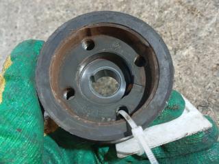 шестерня (звездочка) коленвала Opel Vectra C [рестайлинг] (2005 - 2009), 1.9 л., CDTi, Z19DTH, дизель, АКПП