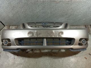 бампер передний Kia Cerato 1 поколение (2004 - 2006)