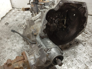 КПП механическая (МКПП) Suzuki Ignis 2 поколение (MH) (2003 - 2008), 1.3 л., i, M13A, бензин, МКПП