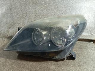 фара левая Opel Astra H (2004 - 2007), 24451032, 1EG270370-01