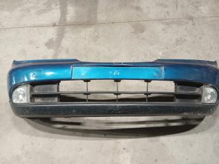 бампер передний Nissan Primera P11 [рестайлинг] (1999 - 2002)