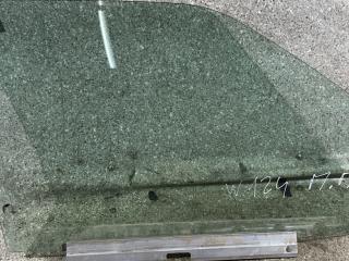 стекло двери передней правой Mercedes-Benz E-Класс W124 [рестайлинг] (1987 - 1993), седан