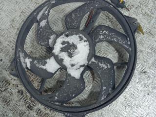 вентилятор радиатора Citroen C4 1 поколение (2004 - 2008), 1.6 л., i