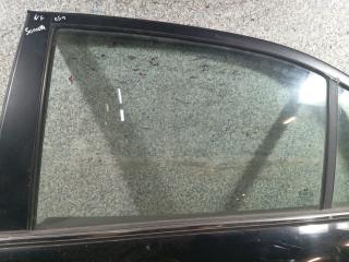 стекло двери задней левой Hyundai Sonata NF (2005 - 2008)