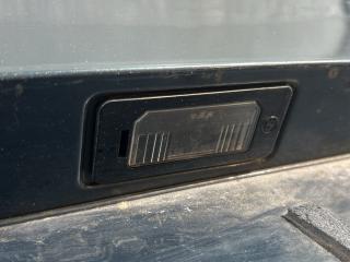 подсветка номера BMW 5 серия E39 (1995 - 2000), седан