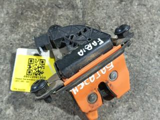 замок багажника Skoda Fabia 1 поколение (6Y) (1999 - 2004), хетчбэк 5 дв.