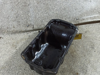 масляный поддон Peugeot 207 1 поколение (2006 - 2009), 1.4 л., 8FS (EP3), бензин, МКПП