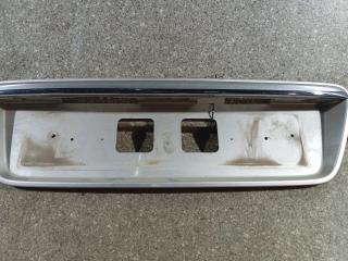 накладка подсветки номера Honda Accord 6 поколение 2001, седан