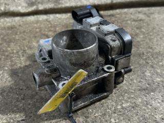 заслонка дроссельная Fiat Doblo 1 поколение [рестайлинг] (2005 - 2015), 1.4 л., i, 350 A1.000, бензин, МКПП